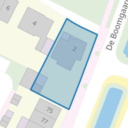 Perceel NKK01-A-2389