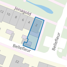 Perceel NKK01-A-2410