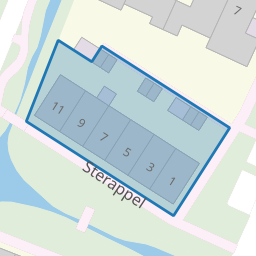 Perceel NKK01-A-2427