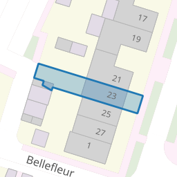 Perceel NKK01-A-2445