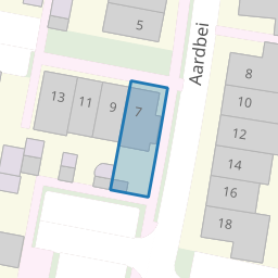 Perceel NKK01-A-2457