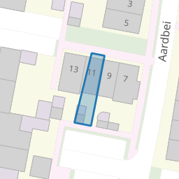 Perceel NKK01-A-2461