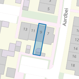 Perceel NKK01-A-2463