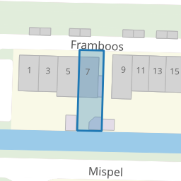 Perceel NKK01-A-2470