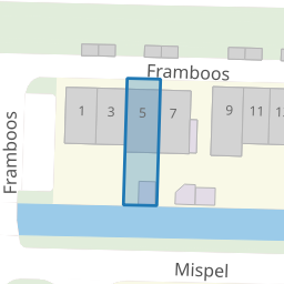 Perceel NKK01-A-2471