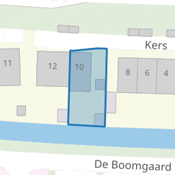 Perceel NKK01-A-2492