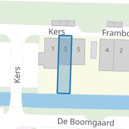 Perceel NKK01-A-2502