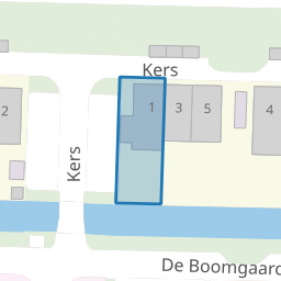 Perceel NKK01-A-2508