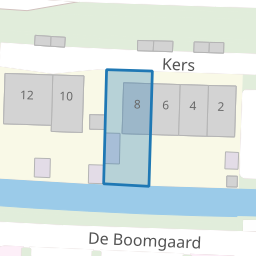 Perceel NKK01-A-2511