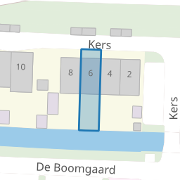 Perceel NKK01-A-2521