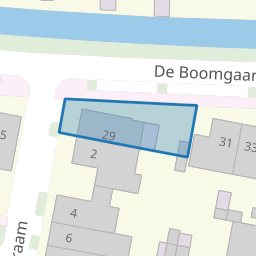 Perceel NKK01-A-2525