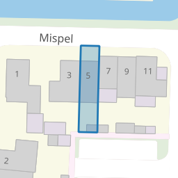 Perceel NKK01-A-2532