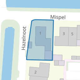 Perceel NKK01-A-2534