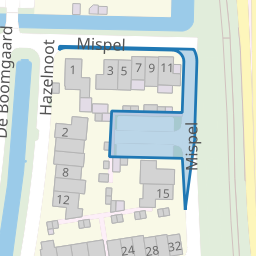 Perceel NKK01-A-2544