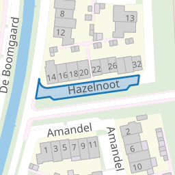 Perceel NKK01-A-2545