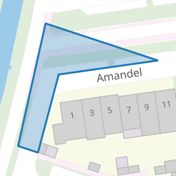 Perceel NKK01-A-2548