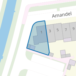 Perceel NKK01-A-2550