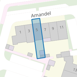 Perceel NKK01-A-2552