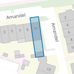 Perceel NKK01-A-2555