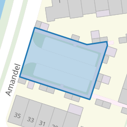 Perceel NKK01-A-2556