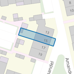 Perceel NKK01-A-2558