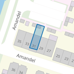 Perceel NKK01-A-2564