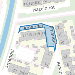 Perceel NKK01-A-2567