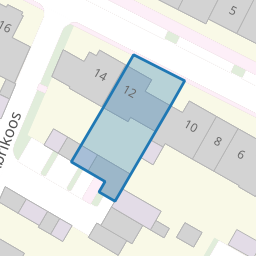 Perceel NKK01-A-2598