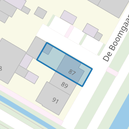 Perceel NKK01-A-2603