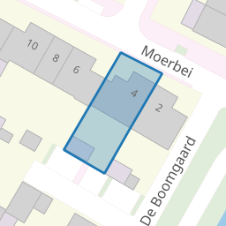 Perceel NKK01-A-2617