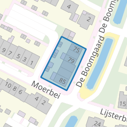 Perceel NKK01-A-2625