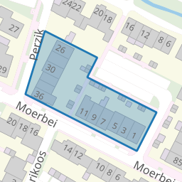 Perceel NKK01-A-2627