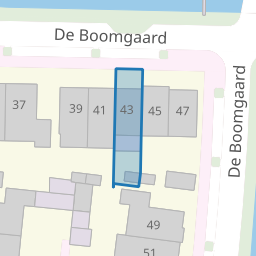 Perceel NKK01-A-2633