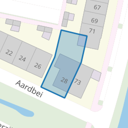 Perceel NKK01-A-2634