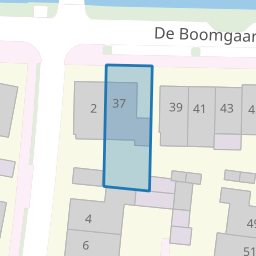 Perceel NKK01-A-2638