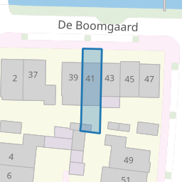 Perceel NKK01-A-2639