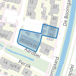 Perceel NKK01-A-2641