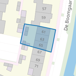 Perceel NKK01-A-2644