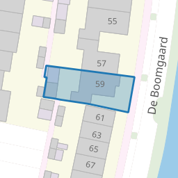 Perceel NKK01-A-2645