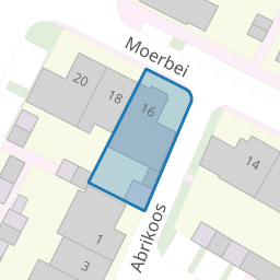 Perceel NKK01-A-2697