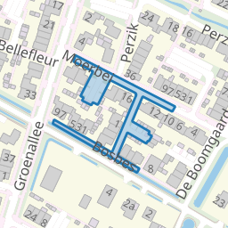 Perceel NKK01-A-2699