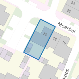 Perceel NKK01-A-2700