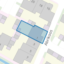 Perceel NKK01-A-2701