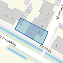 Perceel NKK01-A-2705