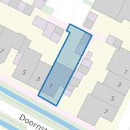 Perceel NKK01-A-2708