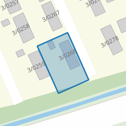 Perceel NKK01-A-2722