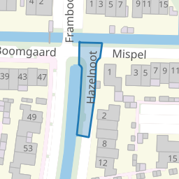 Perceel NKK01-A-2750