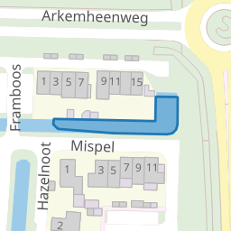 Perceel NKK01-A-2797