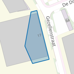 Perceel NKK01-A-2822