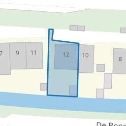 Perceel NKK01-A-2871